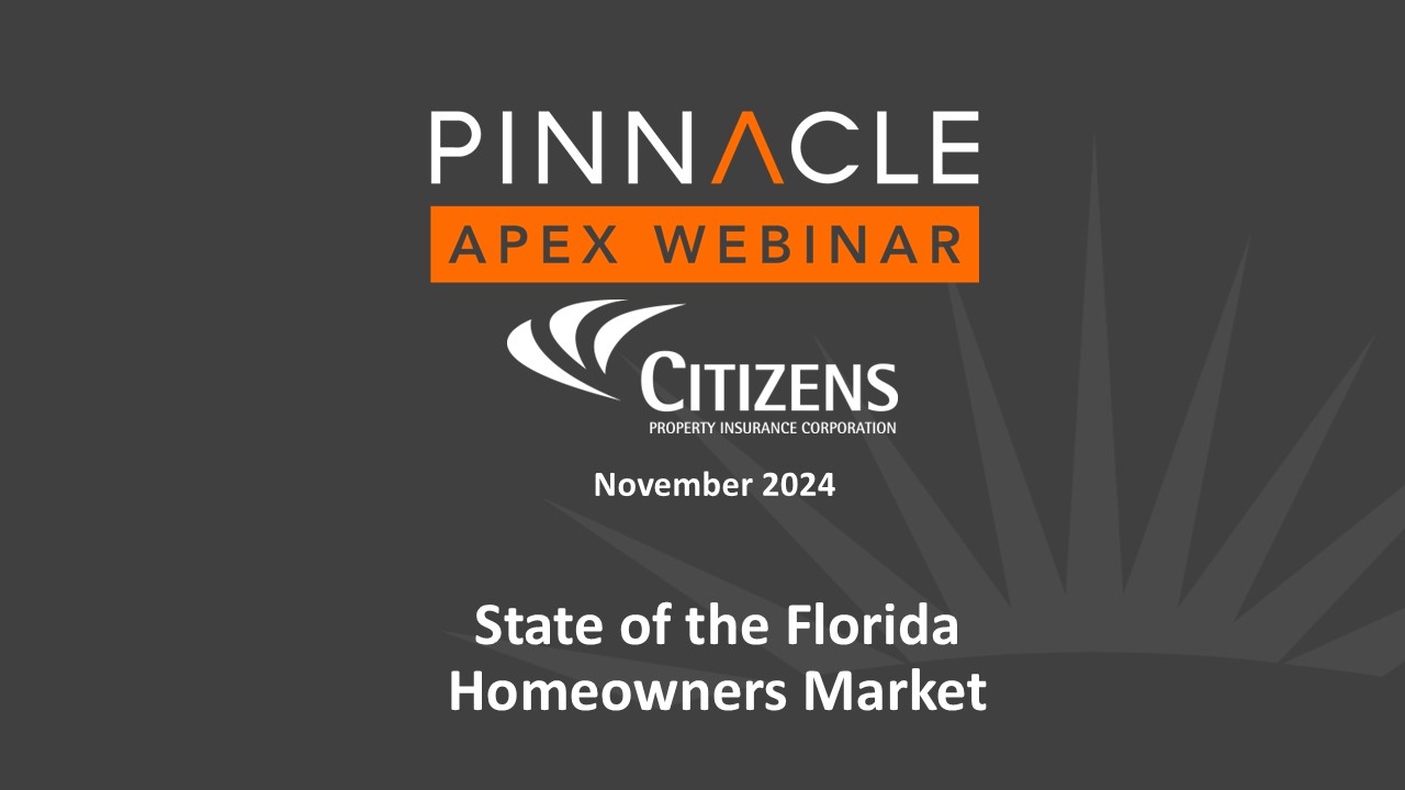 State of the Florida Homeowners Market Thumbnail